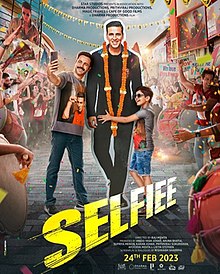 Selfiee 2023 Hindi Movie